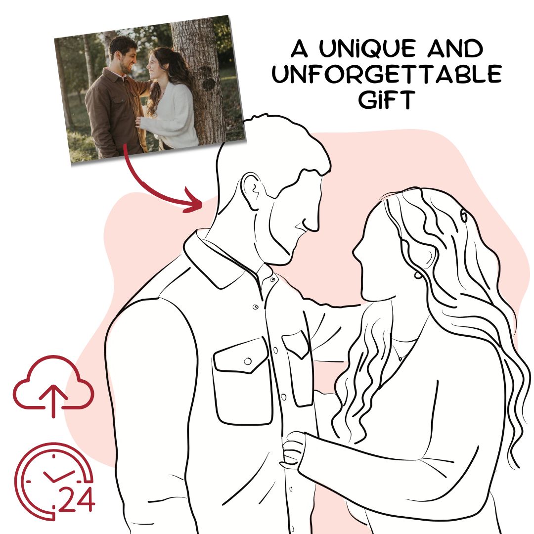 Custom Line Art