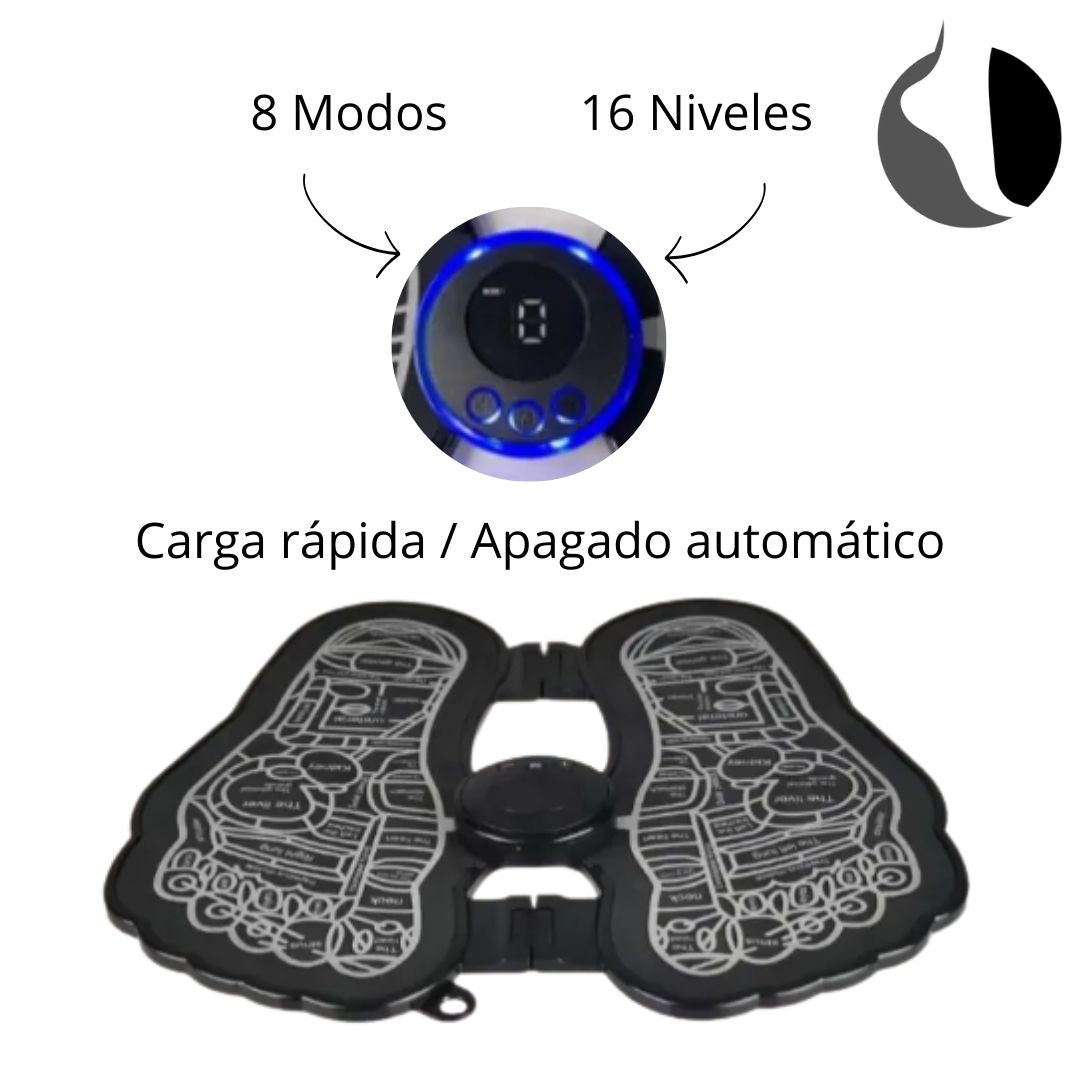 EMS Masajeador de Pies