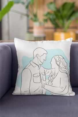 Custom Line Art